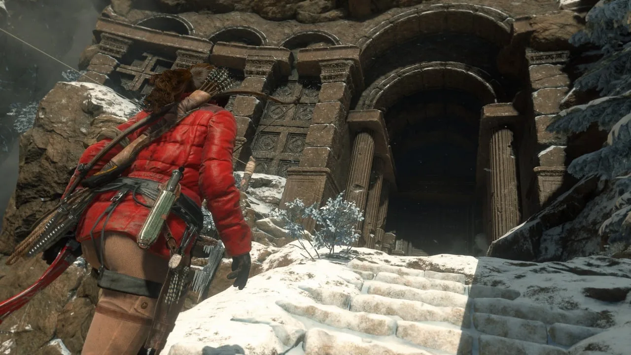 Rise of the Tomb Raider — 6
