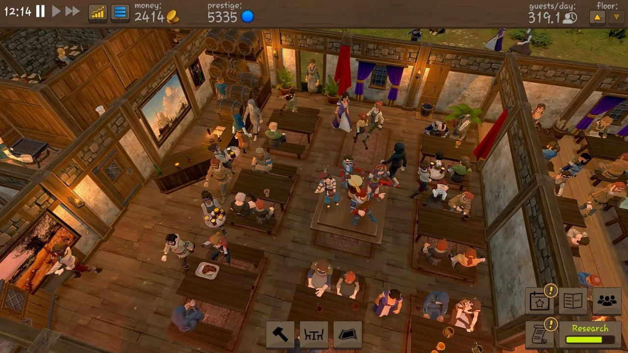 Tavern Master — 1