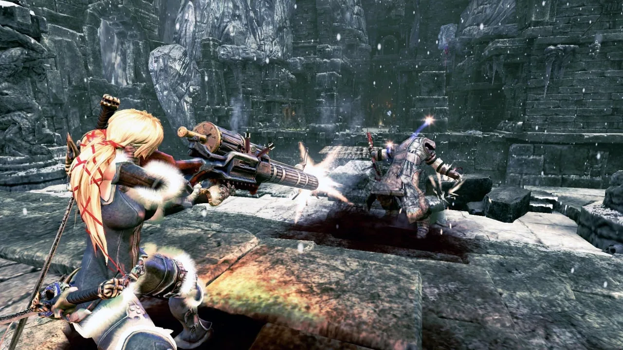 Blades of Time — 9