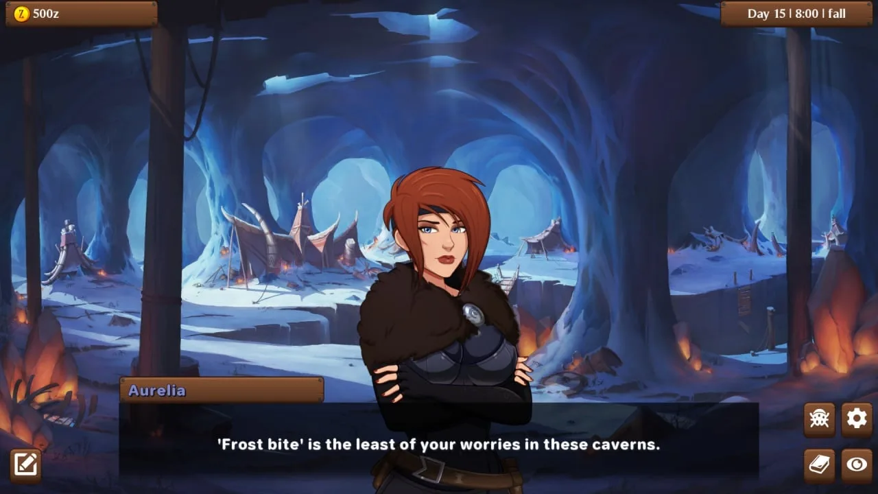 Venture Seas — 7