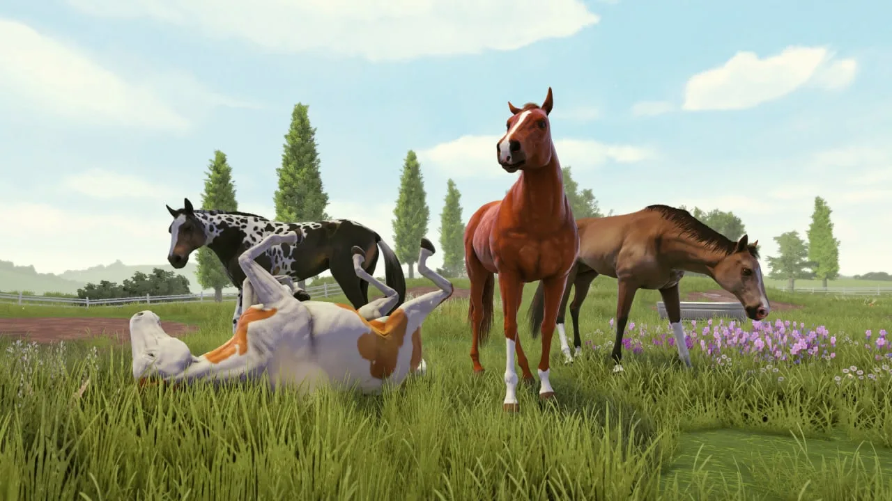 Rival Stars Horse Racing: Desktop Edition — 8