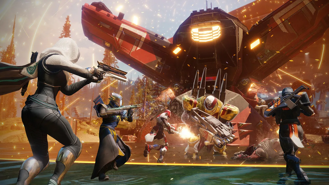 Destiny 2 — 3