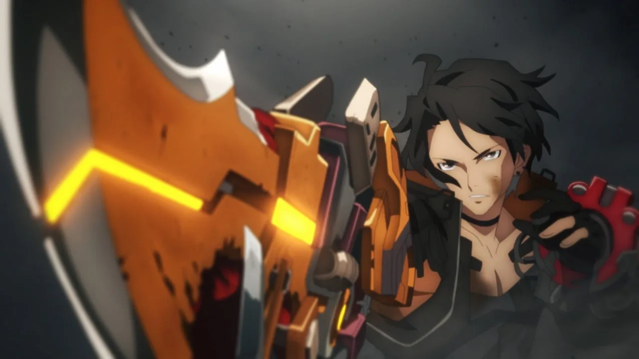 GOD EATER 3 — 10