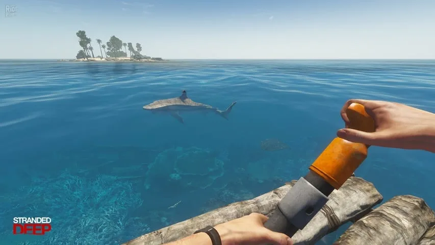 Stranded Deep по сети — 3