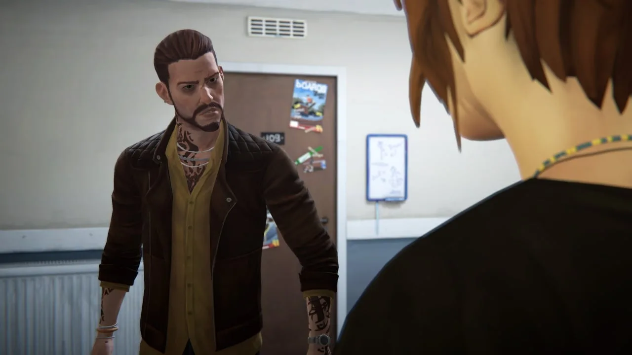 Life is Strange: Before the Storm — 3