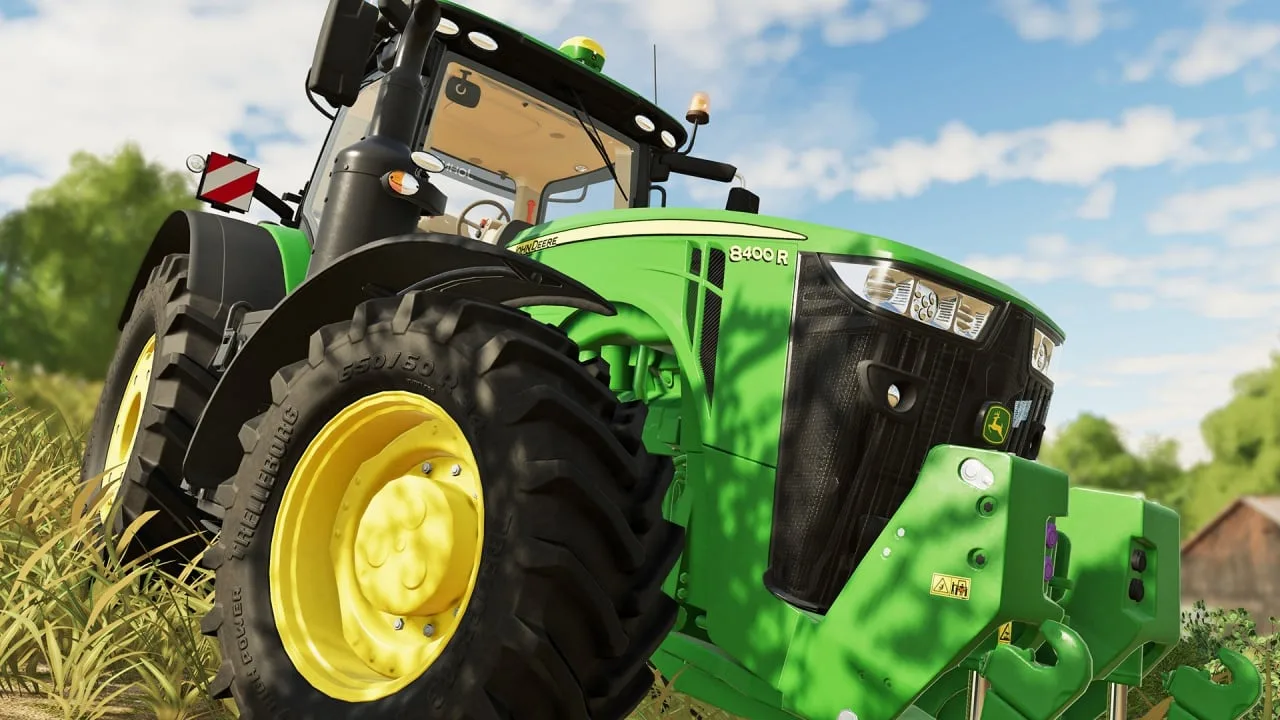 Farming Simulator 19 — 5