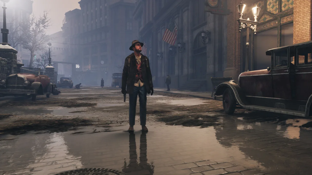The Sinking City — 9