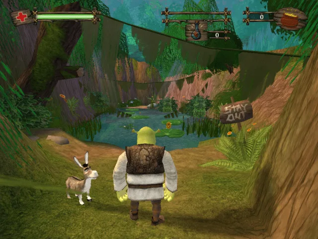 Shrek 2: The Game — 1