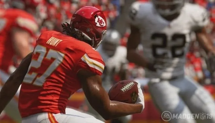 Madden NFL 19 — 2