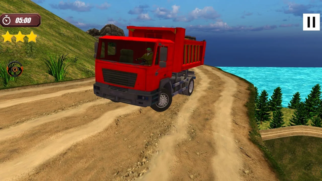 Eastern Europe Truck Simulator — 2