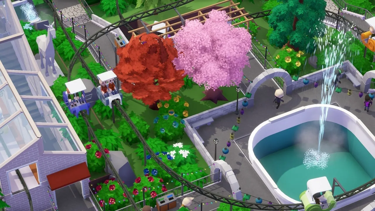 Parkitect — 6