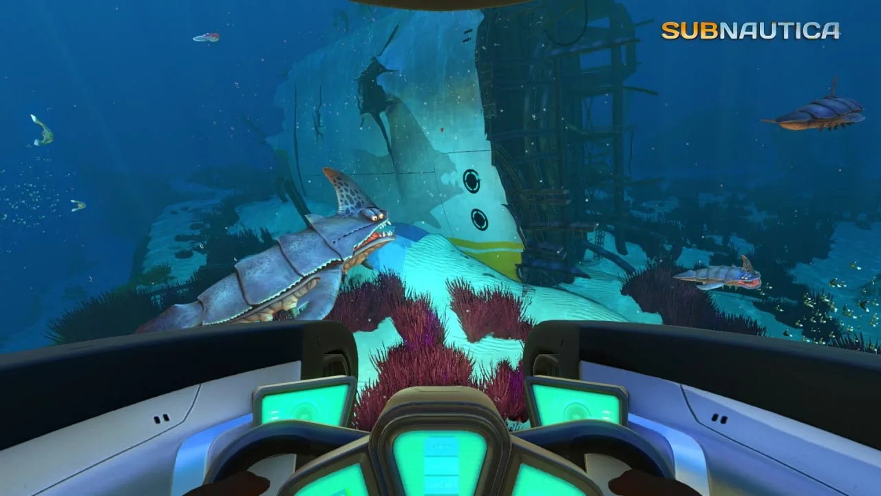 Subnautica — 6