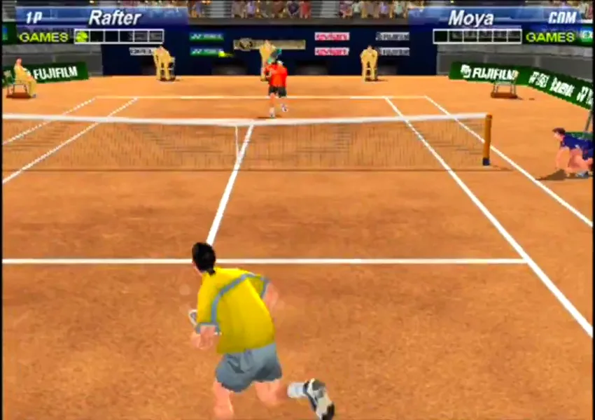 Virtua Tennis 2 — 2