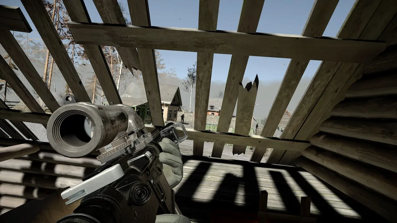Into the Radius VR — 8