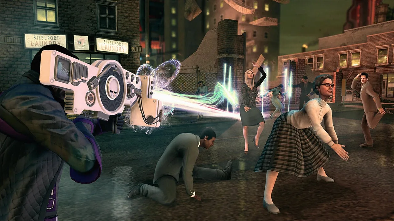 Saints Row 4 — 2