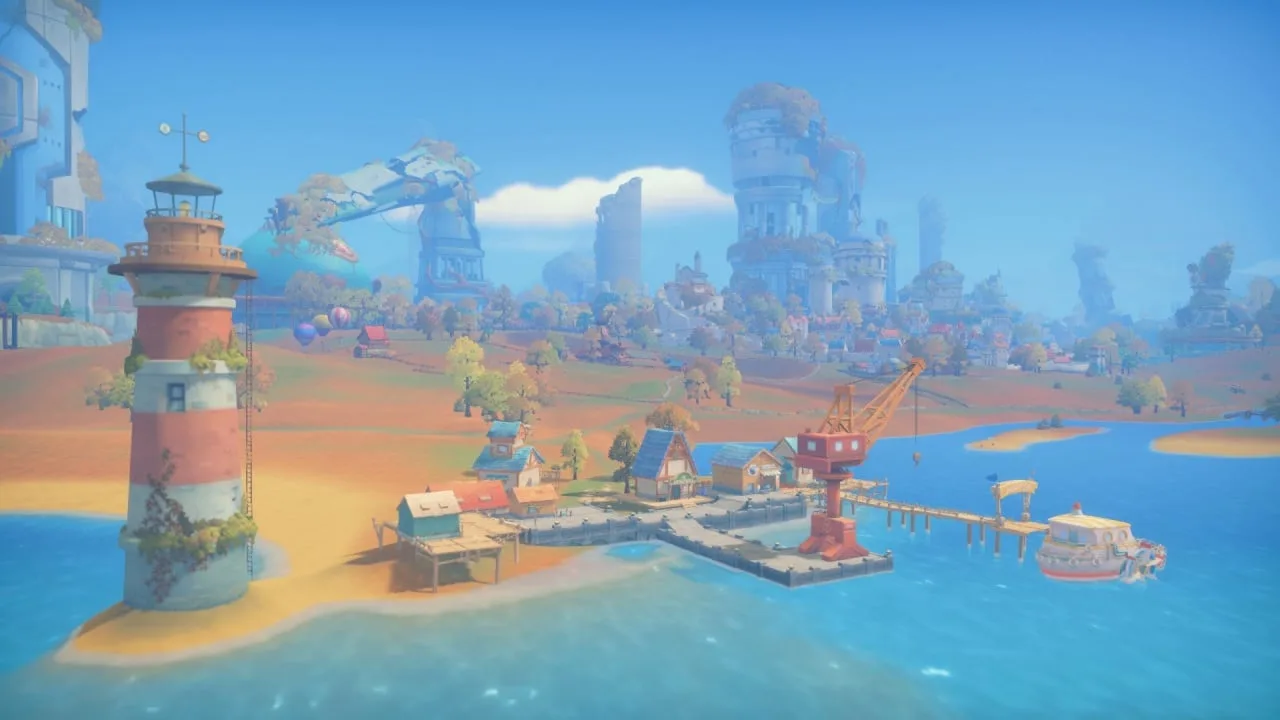 My Time At Portia — 8