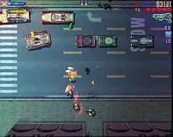 Grand Theft Auto 2 — 8