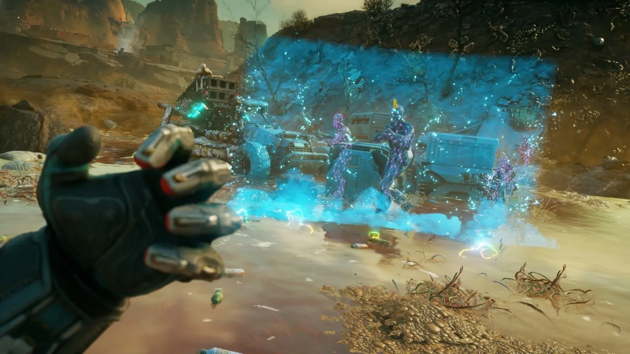 RAGE 2 — 3