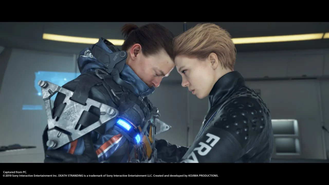 Death Stranding — 11