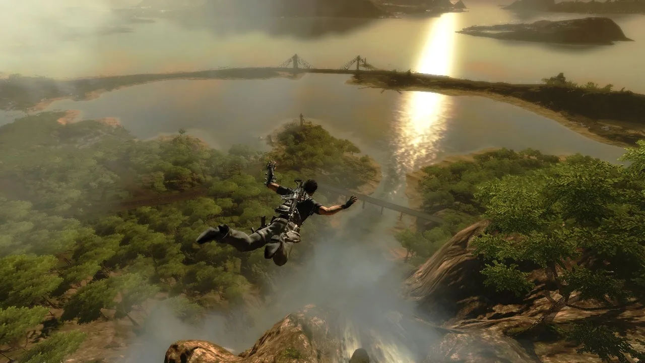 Just Cause 2 — 1