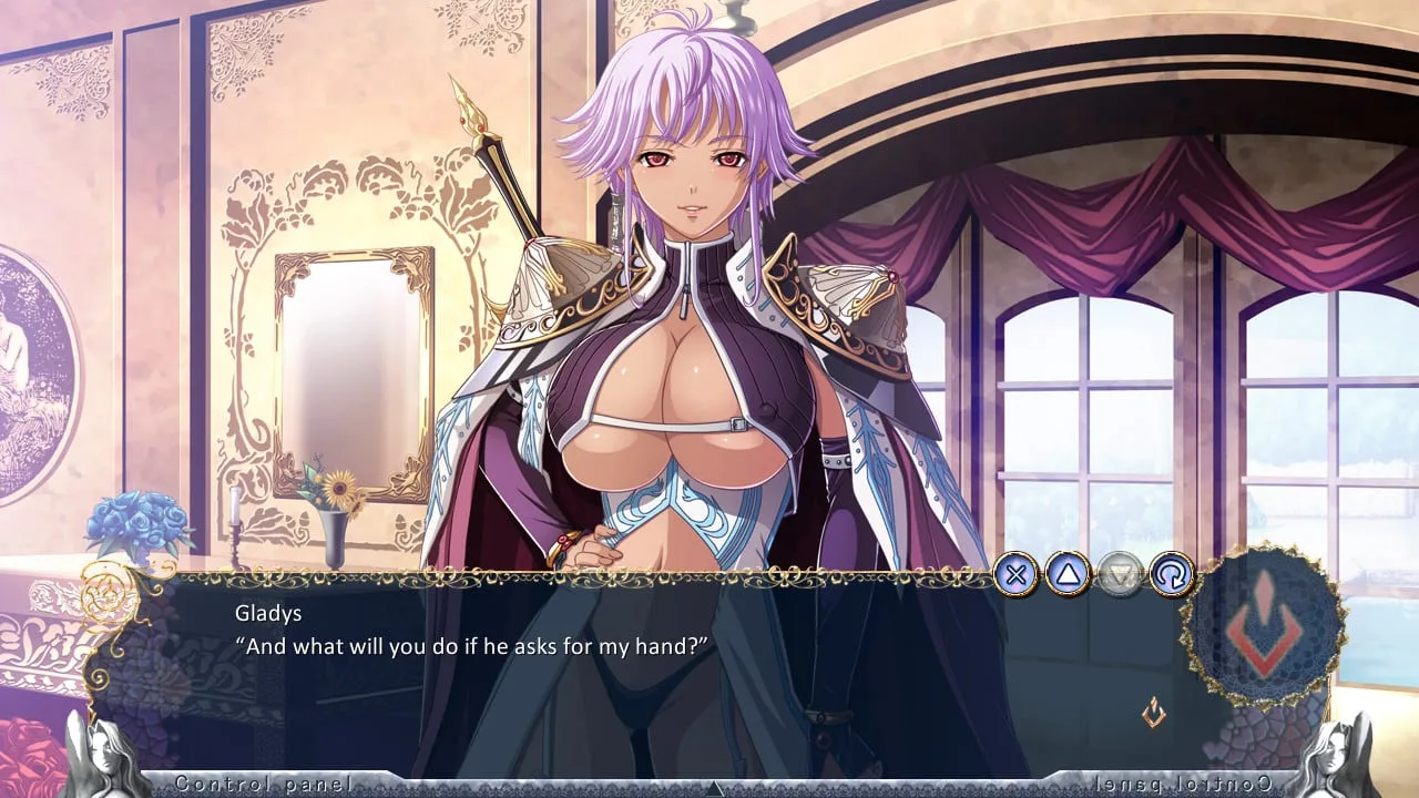 Funbag Fantasy: Sideboob Story — 1