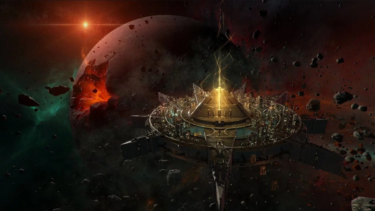 Endless Space 2 — 9