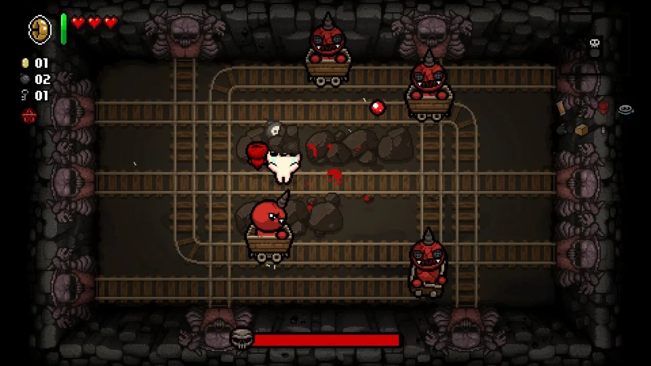 The Binding of Isaac: Repentance — 4