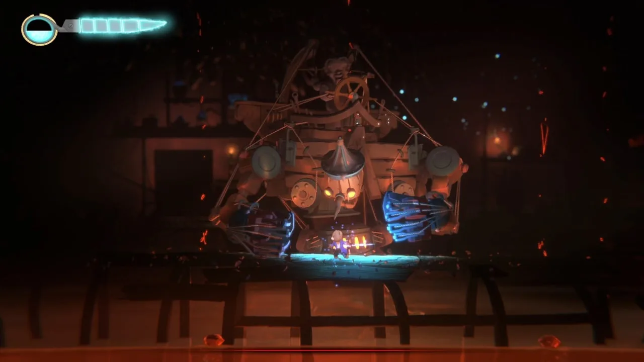 The Darkest Tales — 5