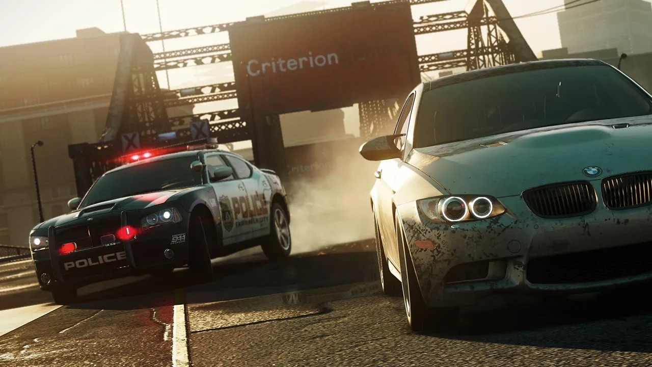 Need for Speed Most Wanted (2012) — 3