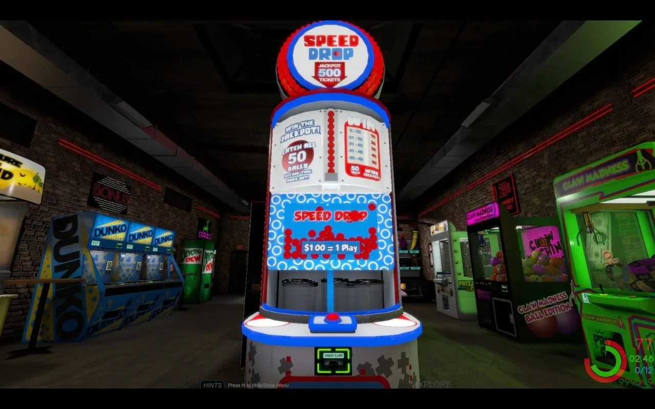 The Coin Game — 12