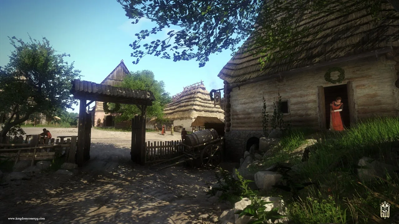 Kingdom Come: Deliverance — 3