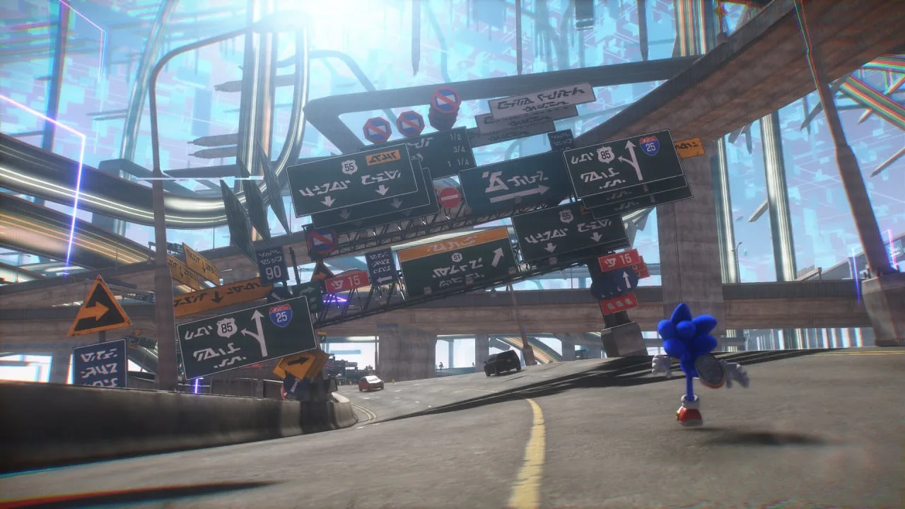 Sonic Frontiers — 5