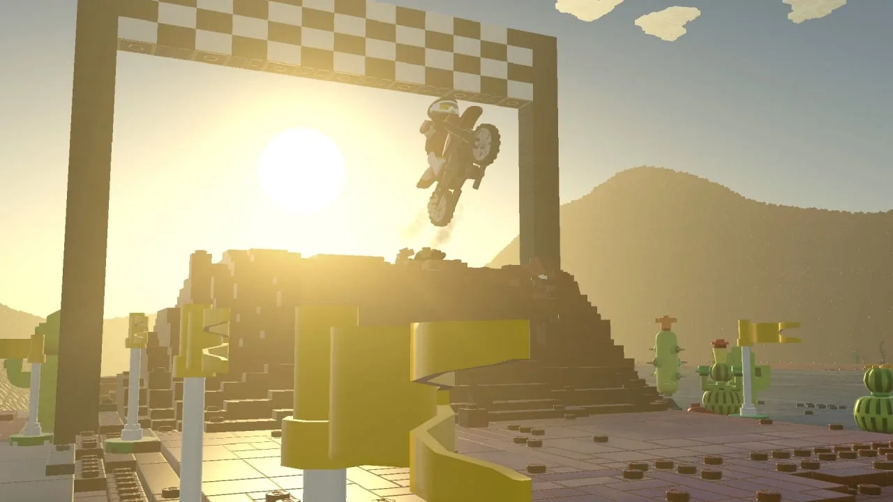 LEGO Worlds — 4