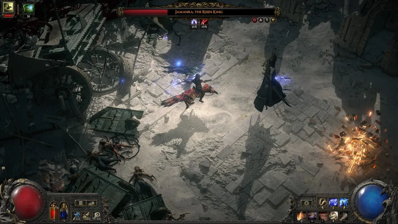 Path Of Exile 2 — 11