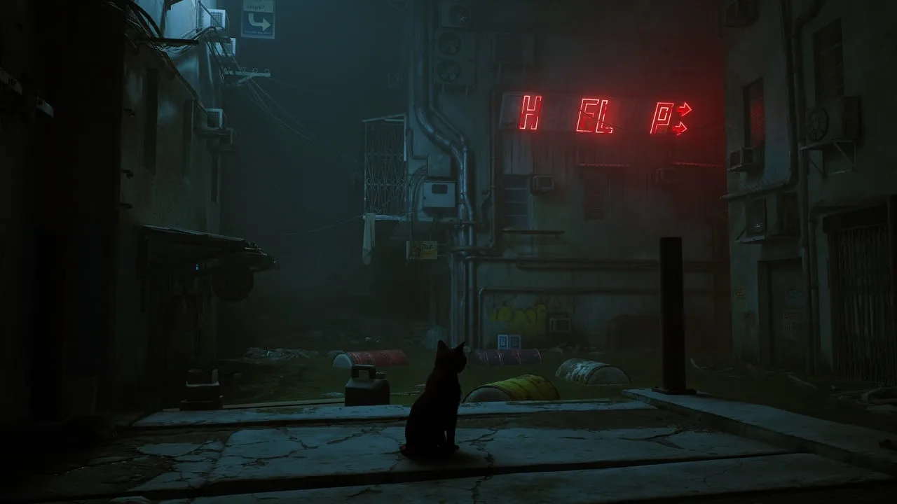Stray — 6