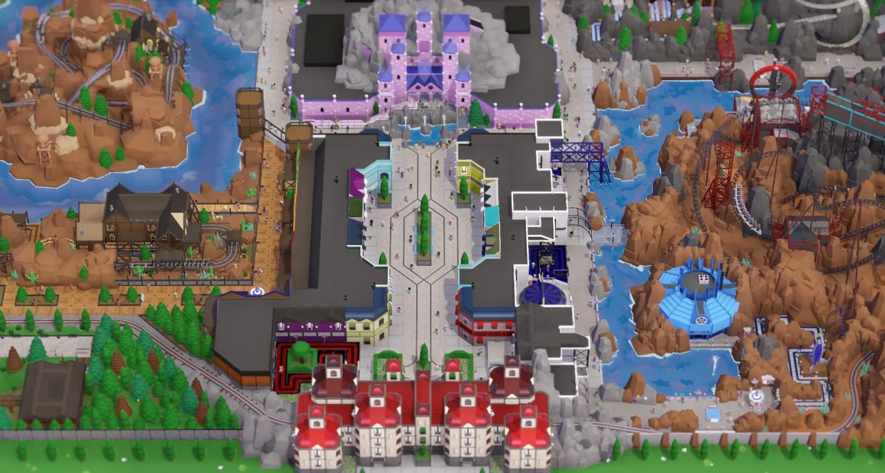 Parkitect — 1
