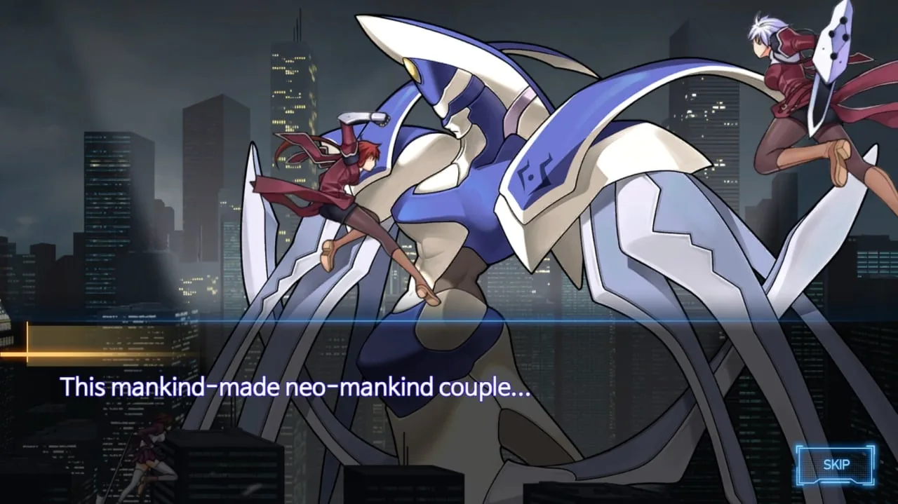 Battle Heroine Crisis — 10