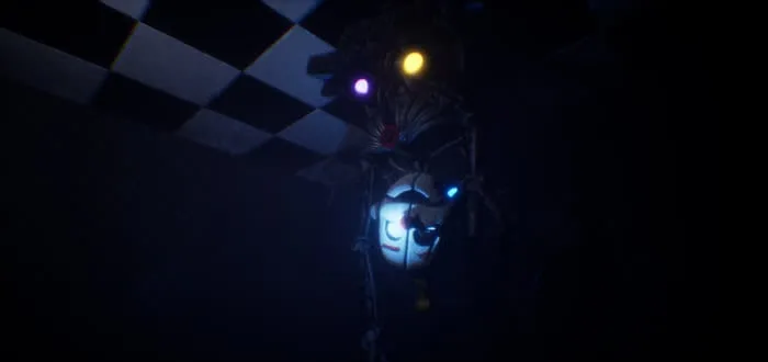 Five Nights at Freddy's Simulator — 2