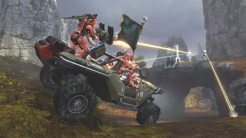 Halo: The Master Chief Collection — 4