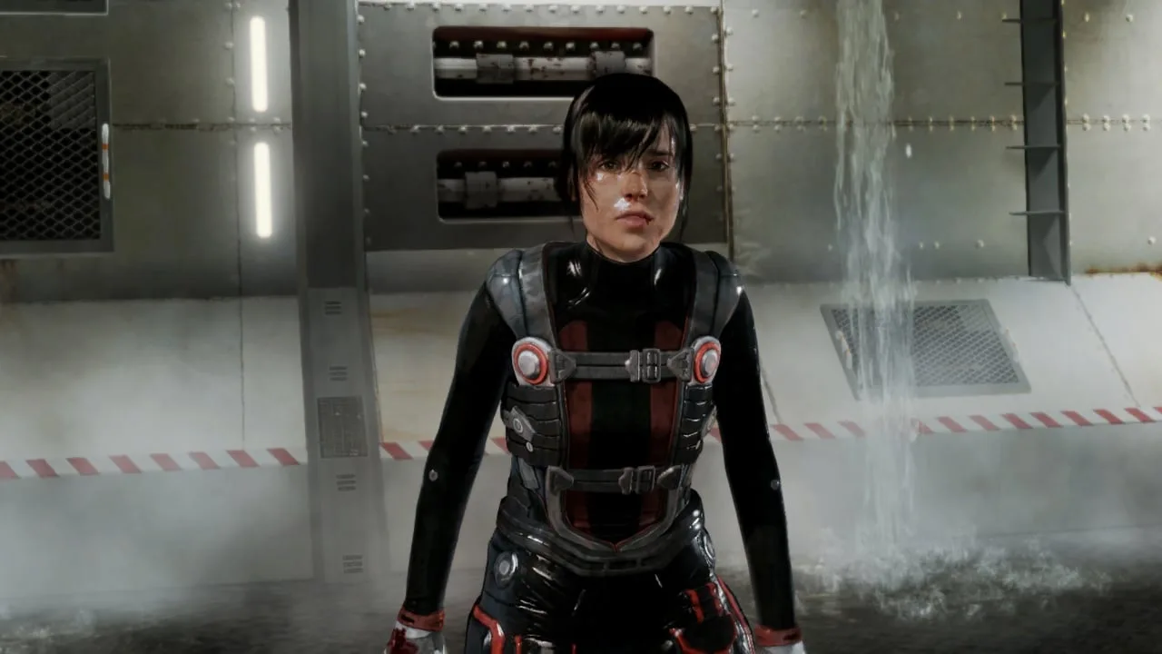 Beyond: Two Souls — 10