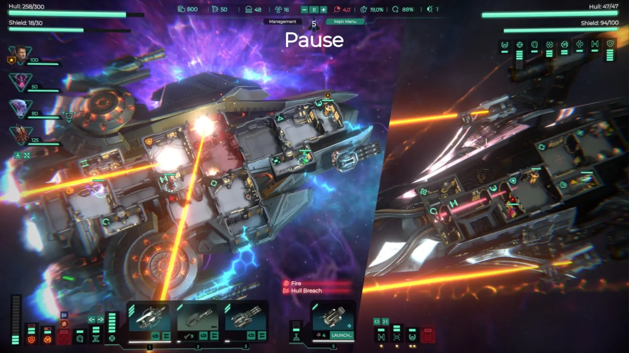 Trigon: Space Story — 2