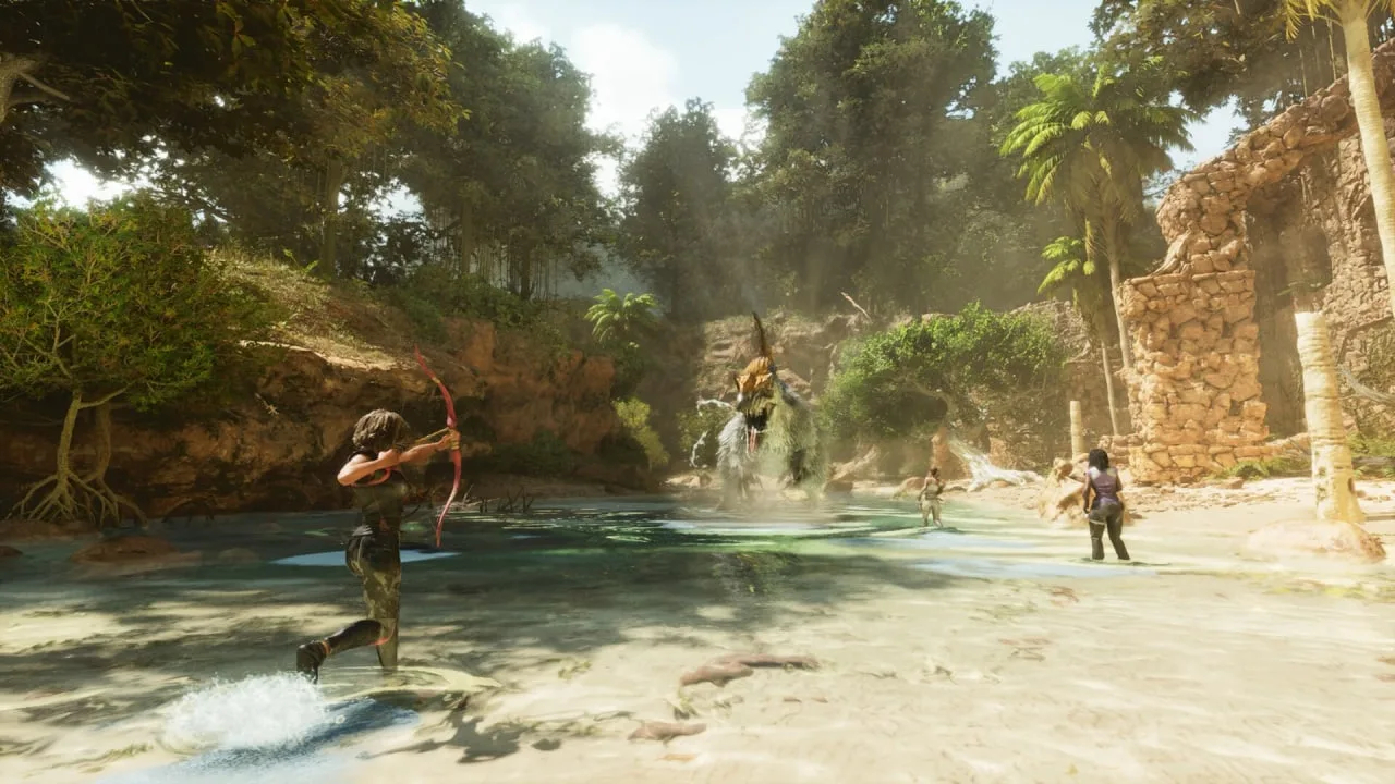 ARK: Survival Ascended — 8