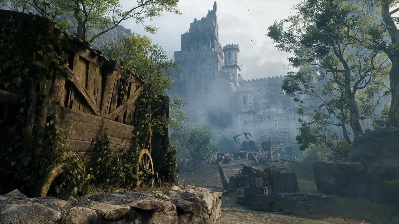 Witchfire — 2