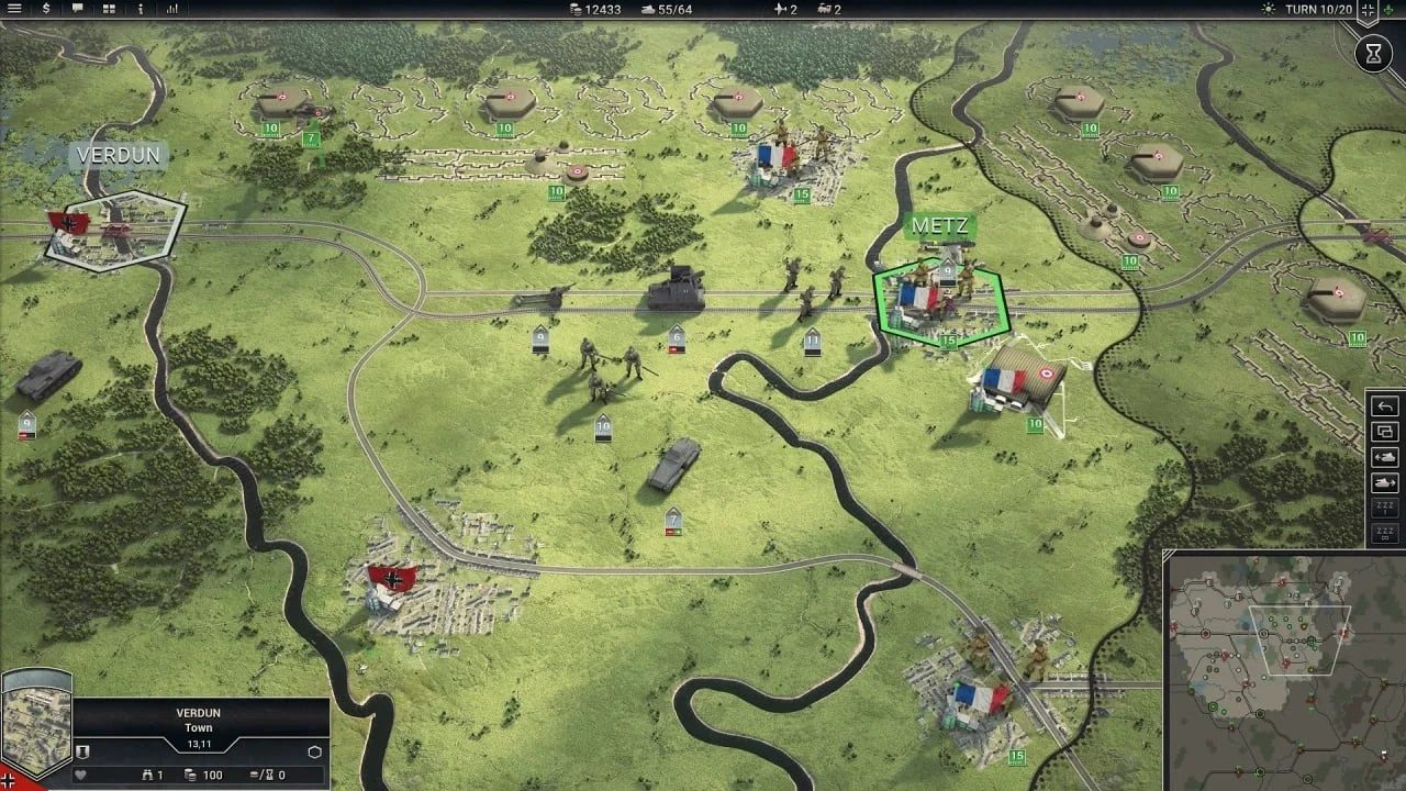 Panzer Corps 2 — 1