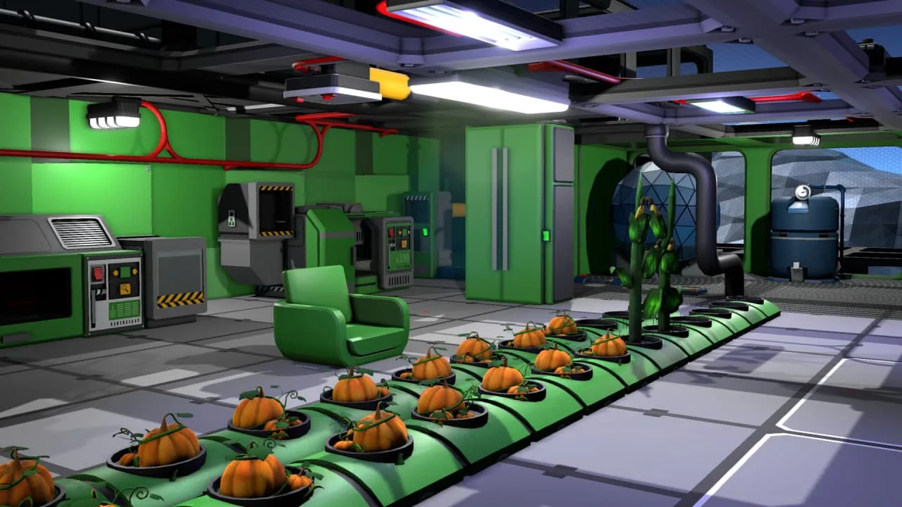Stationeers — 3