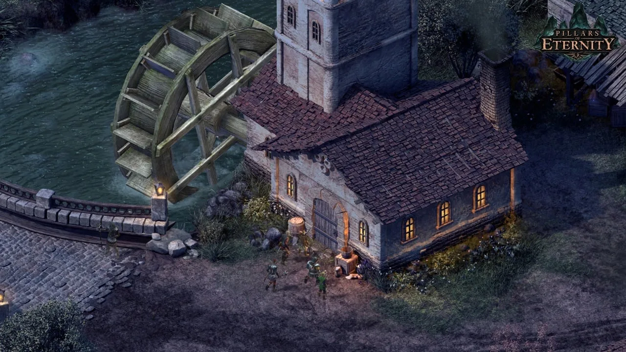 Pillars of Eternity — 2
