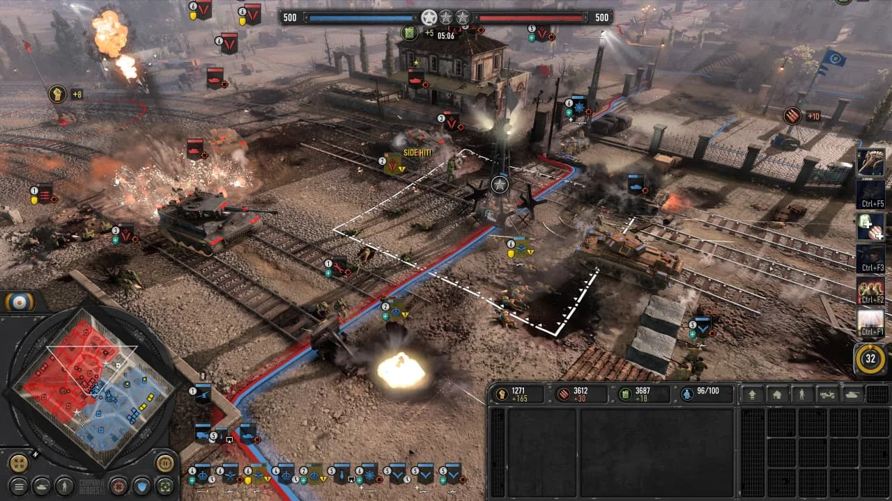 Company of Heroes 3 — 9