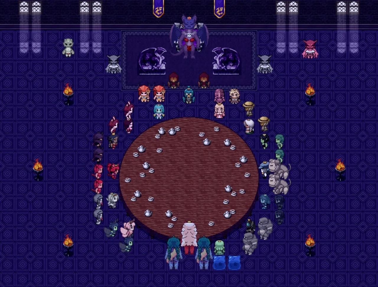 Princess and Conquest — 7