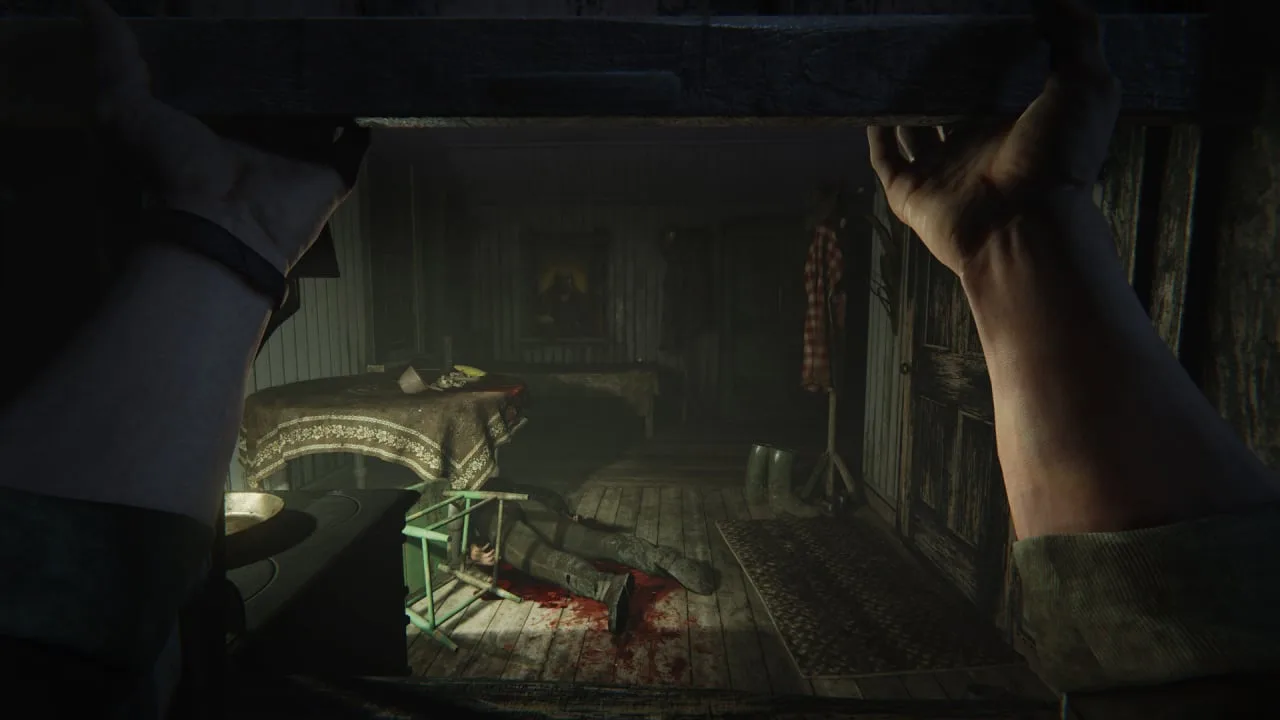 Outlast 2 — 5