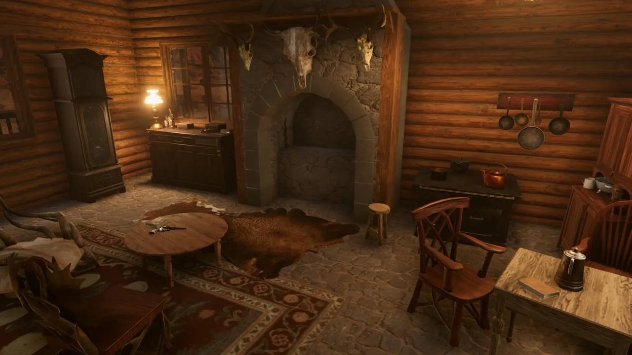 Wild West Dynasty — 7